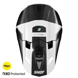 Casque SHOT 2026 Lite S10 Holographic Satin