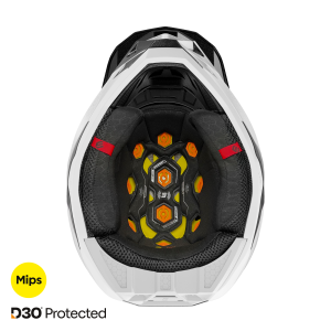 Casque cross Shot Lite S10 2026 - Holographic Satin
