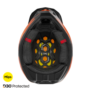 Casque SHOT 2026 Lite S10 Orange Mat