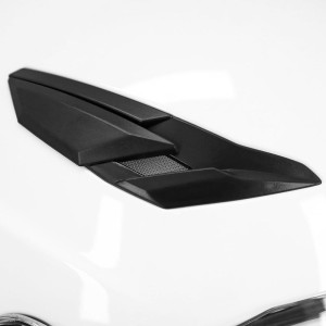 Casque MPH enfant PLAY Uni Blanc Brillant