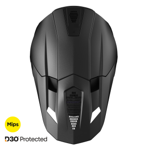 Casque SHOT 2026 Lite Solide Noir Mat Casque SHOT 2026 Lite Solide Noir Mat