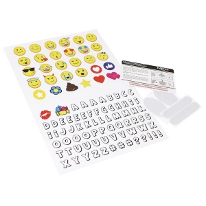 Casque MPH enfant PLAY Uni Blanc Brillant