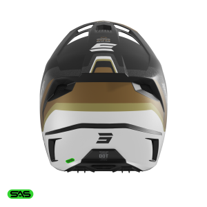 Casque SHOT 2026 Speed Atomic Or Mat