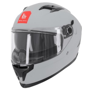 Casque MT BRAKER SV A12 uni Gris Nardo Mat