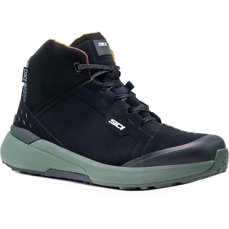 Baskets SIDI Nucleus Suede WP Ivy Baskets SIDI Nucleus Suede WP Ivy