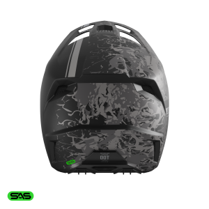 Casque SHOT 2026 Speed Battle Noir Mat