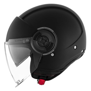 Casque MT VIALE SV S 06 Uni Noir Mat