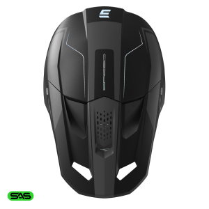 Casque SHOT 2026 Speed Fury Gris Mat