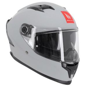 Casque MT BRAKER SV A12 uni Gris Nardo Mat