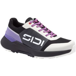 Baskets SIDI Fluxx Low Black Ice White