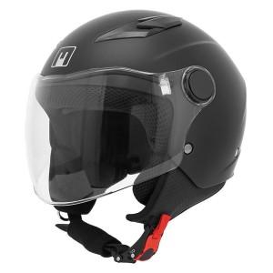 Casque MPH enfant PLAY Uni Noir Mat