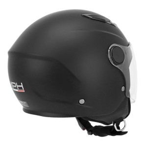 Casque MPH enfant PLAY Uni Noir Mat