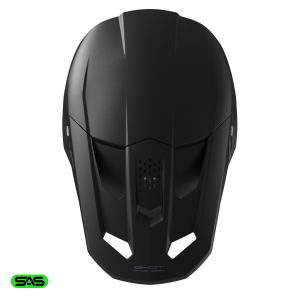 Casque SHOT 2026 Speed Solid Noir Mat