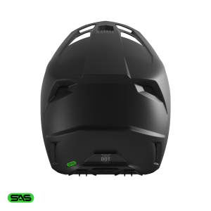 Casque SHOT 2026 Speed Solid Noir Mat