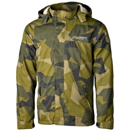 Blouson RST Loadout Full Zip camouflage