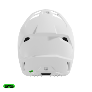 Casque SHOT 2026 Speed Solid Blanc Brillant