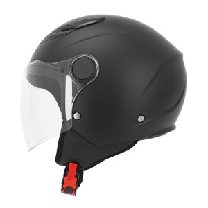 Casque MPH enfant PLAY Uni Noir Mat