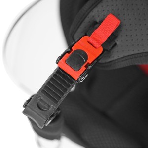 Casque MPH enfant PLAY Uni Noir Mat