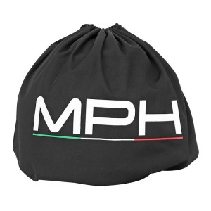 Casque MPH enfant PLAY Uni Noir Mat
