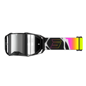 Lunettes SHOT 2026 Lite Devil Black Mat