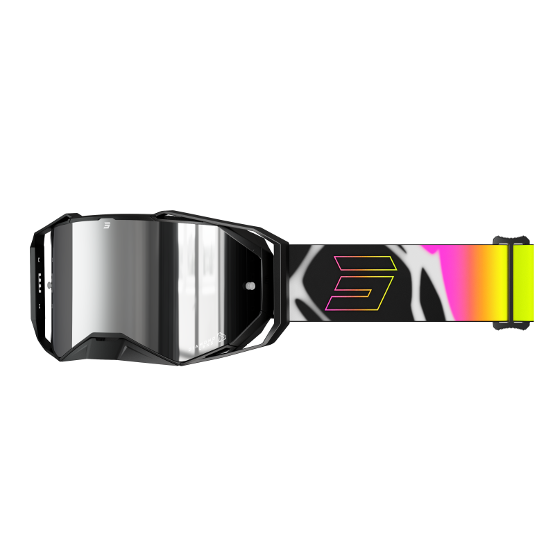 Lunettes SHOT 2026 Lite Devil Black Mat