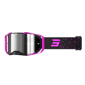 Lunettes SHOT 2026 Lite Miste Rose brillant