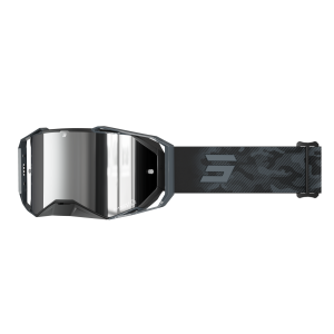 Lunettes SHOT 2026 Lite Patrol Gris Mat