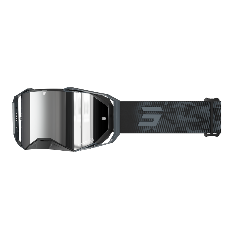 Lunettes SHOT 2026 Lite Patrol Gris Mat