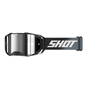 Lunettes SHOT 2026 Lite Solid Black Mat