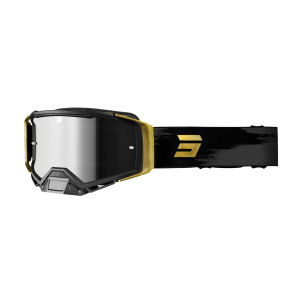 Lunettes SHOT 2026 Core Weal Gold Mat