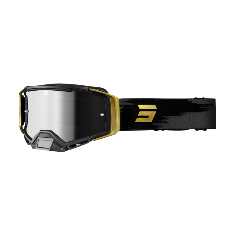 Lunettes SHOT 2026 Core Weal Gold Mat