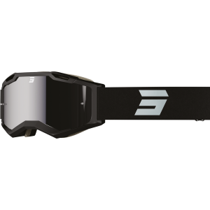 Lunettes SHOT 2026 Iris 2.0 Tech Noir Mat
