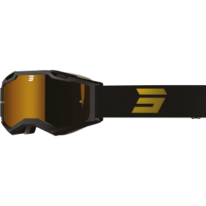 Lunettes SHOT 2026 Iris 2.0 Tech Or Brillant