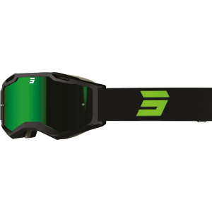Lunettes SHOT 2026 Iris 2.0 Tech Vert Mat
