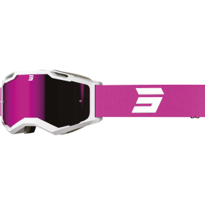 Lunettes SHOT 2026 Iris 2.0 Tech Violet Brillant