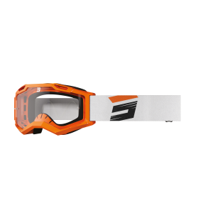 Lunettes SHOT 2026 Assault 2.0 Claw Orange Brillant
