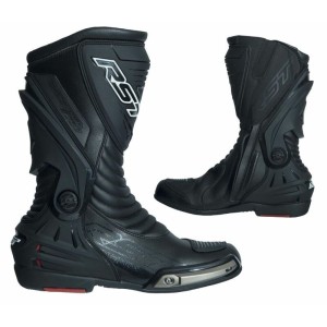 Bottes RST Tractech Evo III CE waterproof Noir