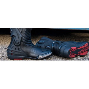 Bottes RST Tractech Evo III CE waterproof Noir