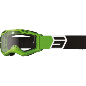 Lunettes SHOT 2026 Assault 2.0 Solar Vert Brillant