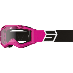 Lunettes SHOT 2026 Assault 2.0 Solar Rouge Rhodamine Brillant