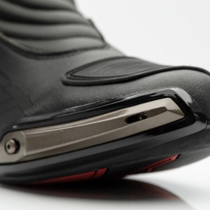 Bottes RST Tractech Evo III Short waterproof CE Noir
