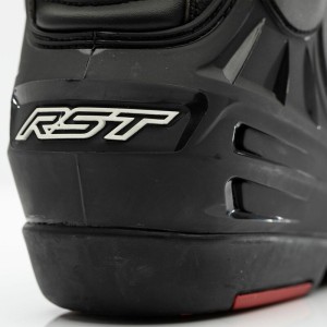 Bottes RST Tractech Evo III Short waterproof CE Noir