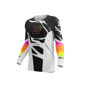 Maillot SHOT 2026 Aerolite Devil Noir