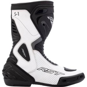 Bottes RST S-1 Blanc
