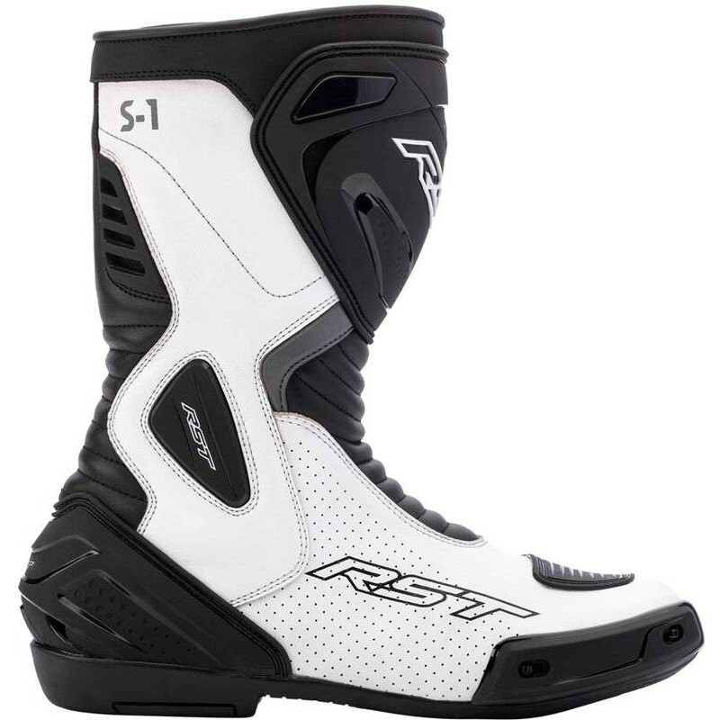 Bottes RST S-1 Blanc Bottes RST S-1 Blanc