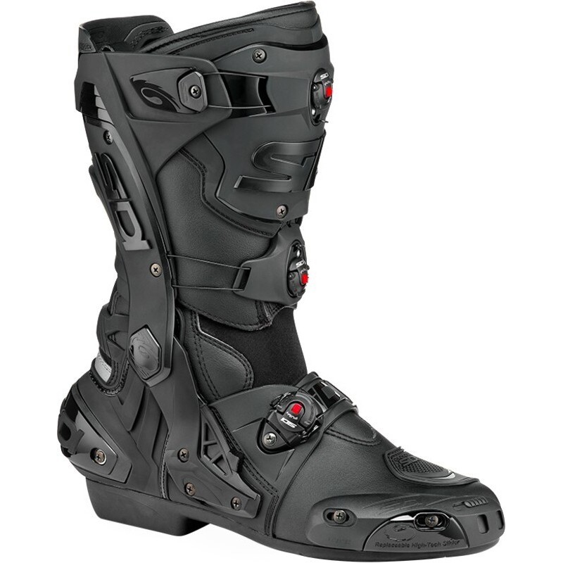 Bottes SIDI Rex Noir Bottes SIDI Rex Noir