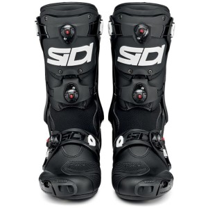 Bottes SIDI Rex Noir Blanc