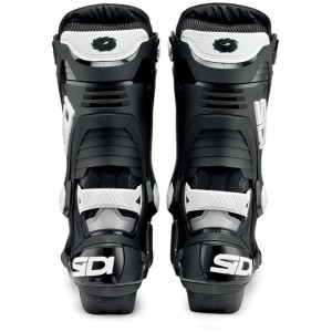 Bottes SIDI Rex Noir Blanc