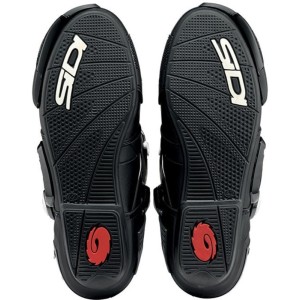 Bottes SIDI Rex Noir Blanc