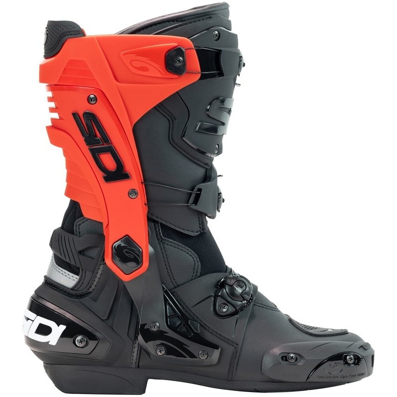 Bottes SIDI Rex Noir Rouge Bottes SIDI Rex Noir Rouge